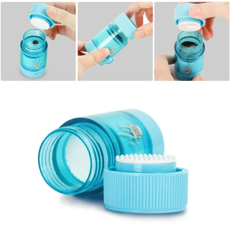 All In One Pill Crusher Grinder Splitter For Tablets Small Cutter Μύλος Φαρμάκων Με Κύπελλο Αποθήκευσης Σε Σκόνη