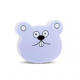 Cute Animal Case Mini Cartoon Pattern Pill Storage Box For Children