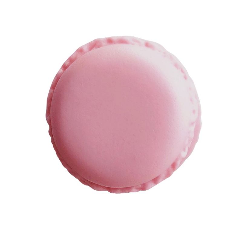 Cute Macaron Shape Mini Pill Case Πολύχρωμο Δοχείο Αποθήκευσης Για Χάπια Candy Jewelry (5 Τεμ)