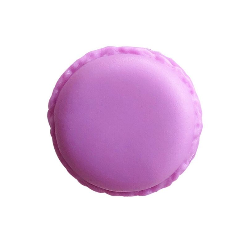 Cute Macaron Shape Mini Pill Case Πολύχρωμο Δοχείο Αποθήκευσης Για Χάπια Candy Jewelry (5 Τεμ)