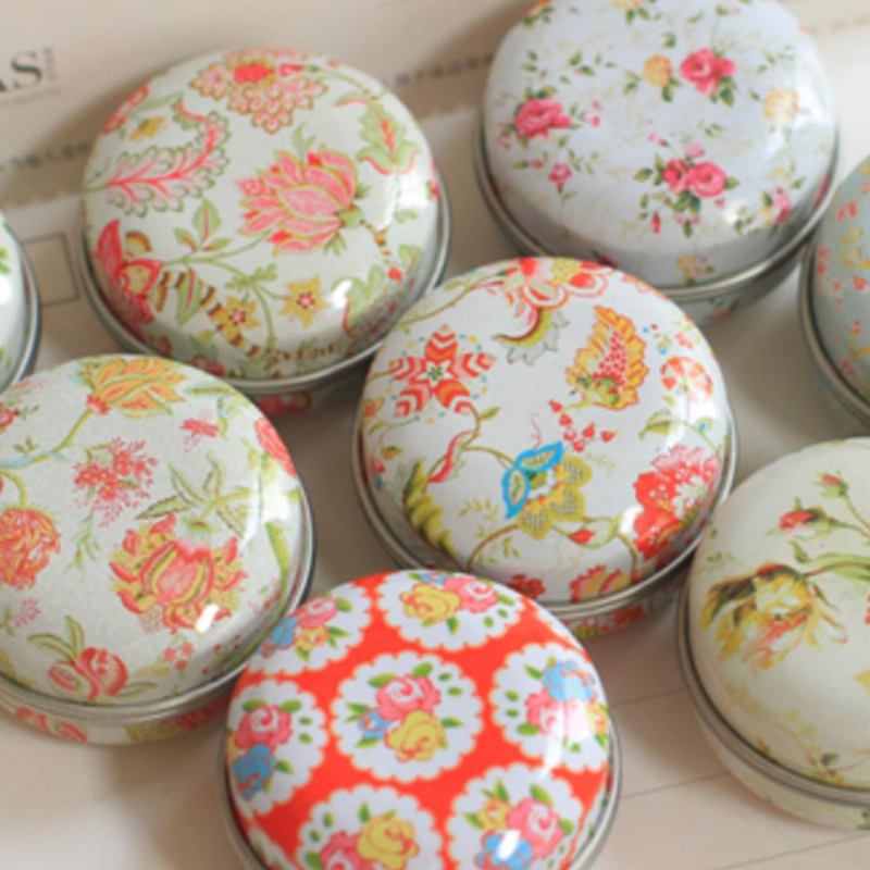 Mini Macaron Pill Box Χαριτωμένο Πολύχρωμο Κουτί Αποθήκευσης Κοσμημάτων Δοχείο Οργάνωσης Χαπιών