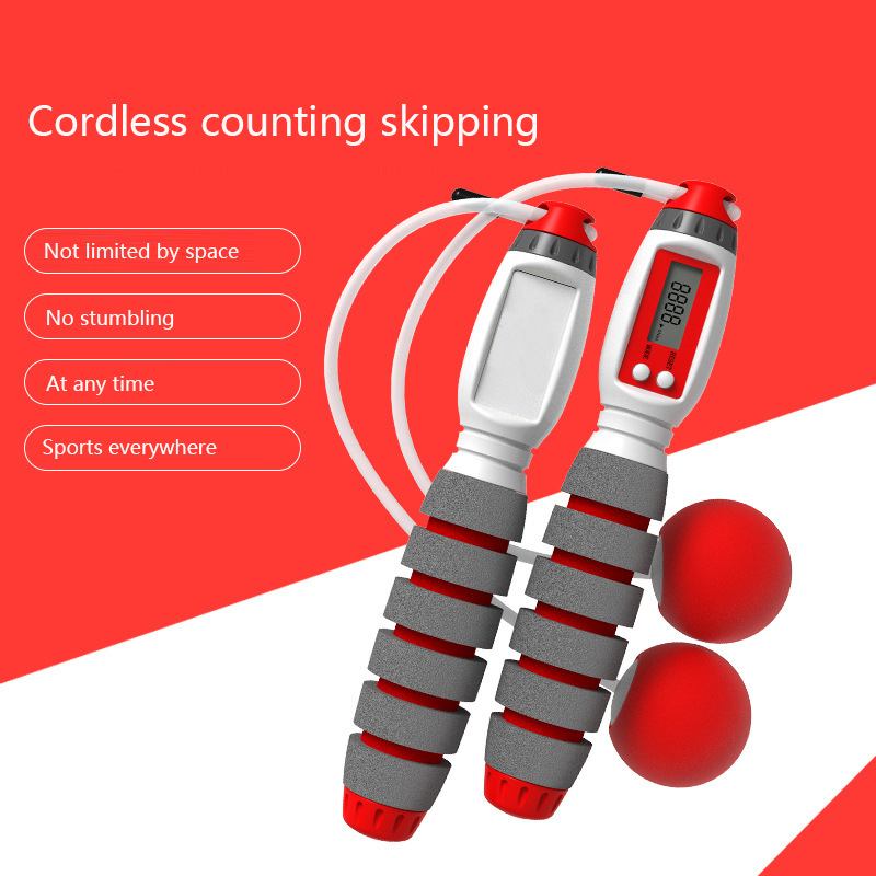 Abs Counting Skipping Rope Fitness Sporting Student Training Διαγωνισμός