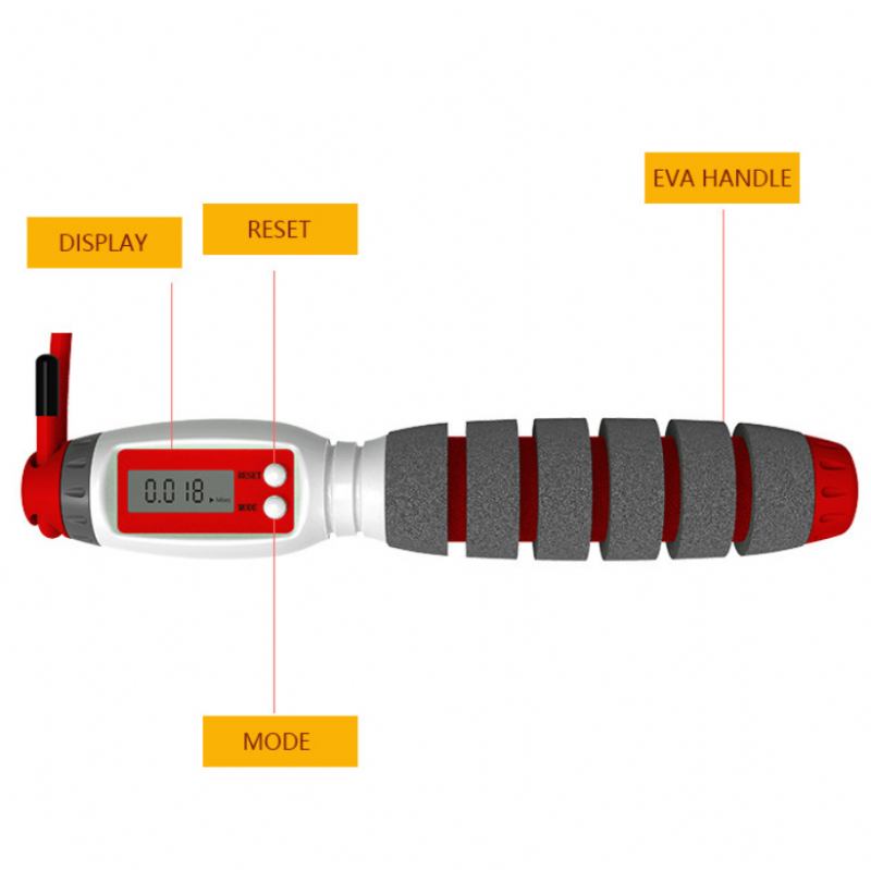 Abs Counting Skipping Rope Fitness Sporting Student Training Διαγωνισμός