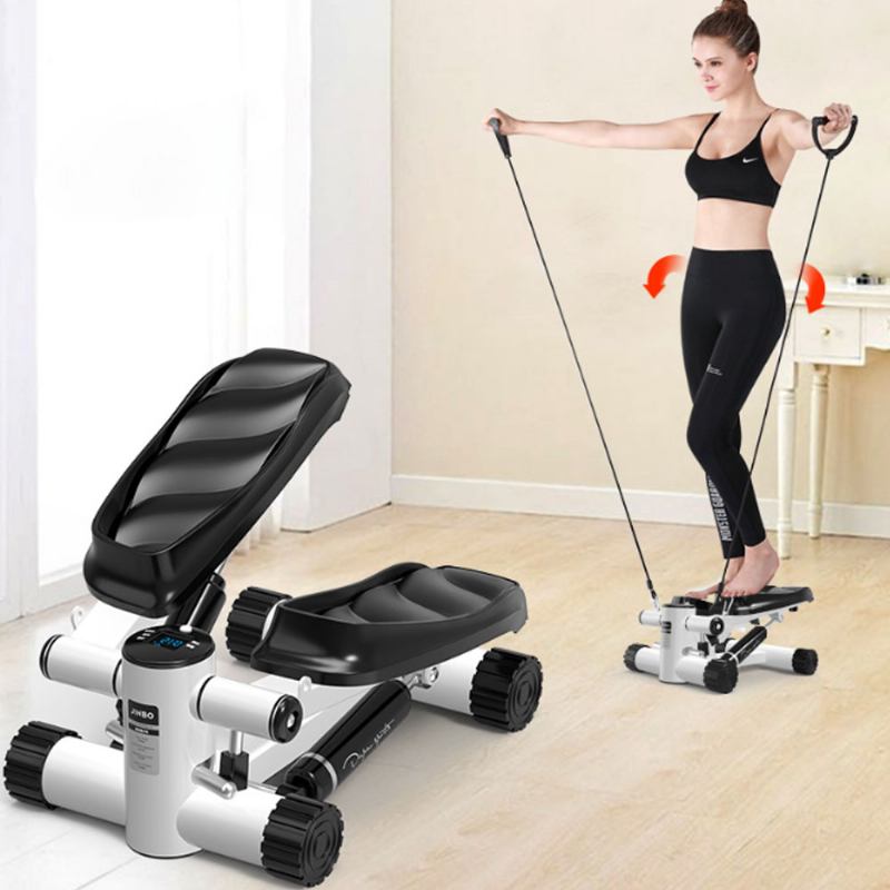 Mini Stair Stepper Εξοπλισμός Άσκησης Κάτω Από Το Γραφείο Για Οικιακή Χρήση Εύφλεκτο Γράσο Διάδρομος Για Να Παραμείνετε Υγιείς