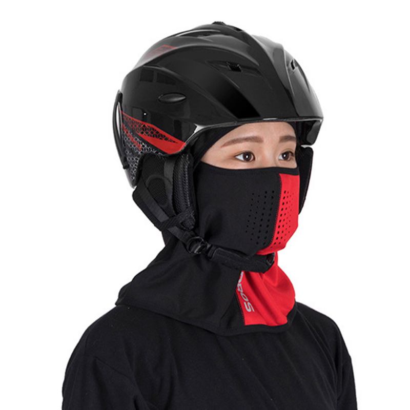 Rockbros Ski Helmet Protector Single Board Κράνος Χιονιού Διπλής Σανίδας Ζεστό Προστατευτικό Κεφαλής Για Ενήλικες Εξωτερικά Κράνη Για Άνδρες Γυναίκες