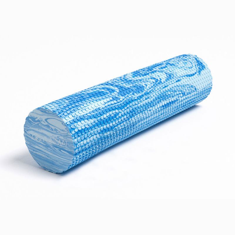 Yunmai Elastic Foam Rollers For Muscle Pain Relieve Φορητοί Κύλινδροι Αθλητικού Μασάζ Για Άσκηση Και Φυσικοθεραπεία