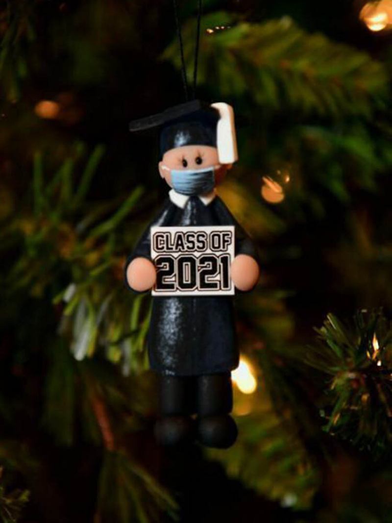 1 Pc Graduation Season Ornament Class Of 2023 College High School Graduate Congratulations Decor