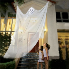 84 Ίντσες Halloween Party Hanging Creepy Ghost Pumpkin Decoration Prop