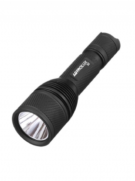 Astrolux C8 Xp-l Hi 1300lumens 7/4modes A6 Driver Tactical Edc Led Flashlight 18650 - 3a