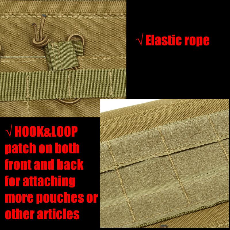 Ελαφρύ Γιλέκο Molle Tactical Armor Plate Carrier Jpc Με Θήκες Mag