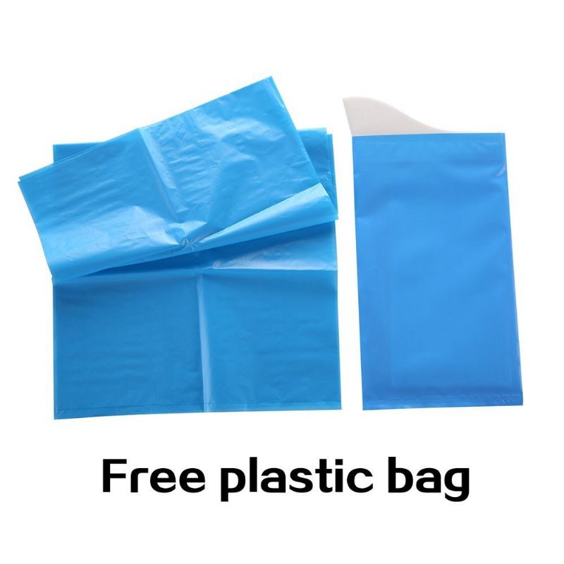 Φορητό Mini Emergency Toilet Bag Urinate Bag Travel Outdoor Pee Emeting Bag