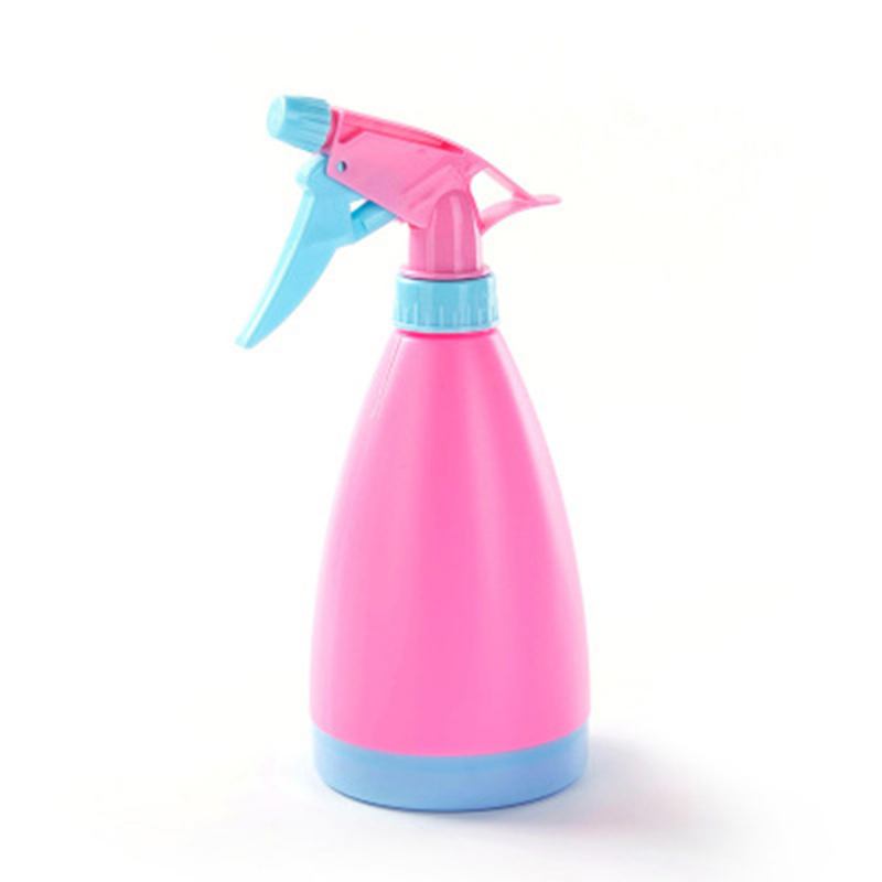 Μινιμαλιστικό Candy Color Gardening Handheld Sprayer Αντλία Χειρός Pp Με Πίεση Pp Μπουκάλι Σκανδάλης Ποτίσματος