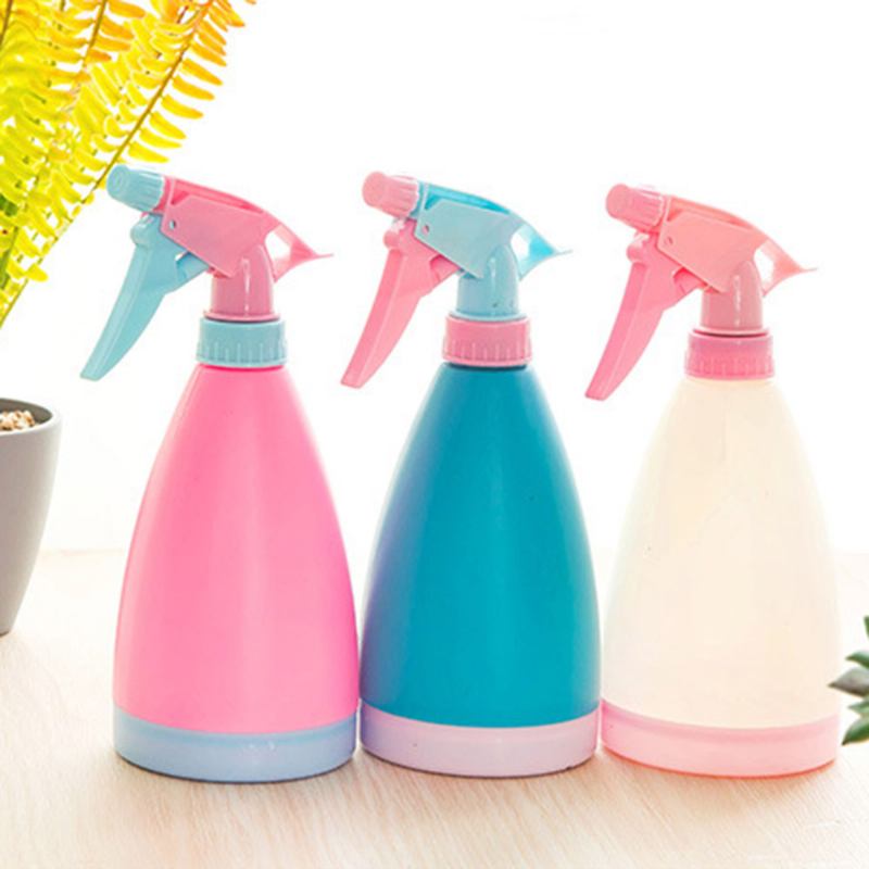 Μινιμαλιστικό Candy Color Gardening Handheld Sprayer Αντλία Χειρός Pp Με Πίεση Pp Μπουκάλι Σκανδάλης Ποτίσματος