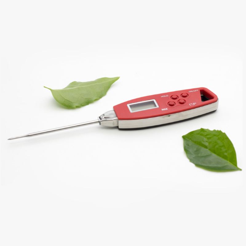 Ψηφιακό Bbq Meat Folding Rapid Temperature Thermometer Instant Read Αδιάβροχο Food Needle For Kitchen