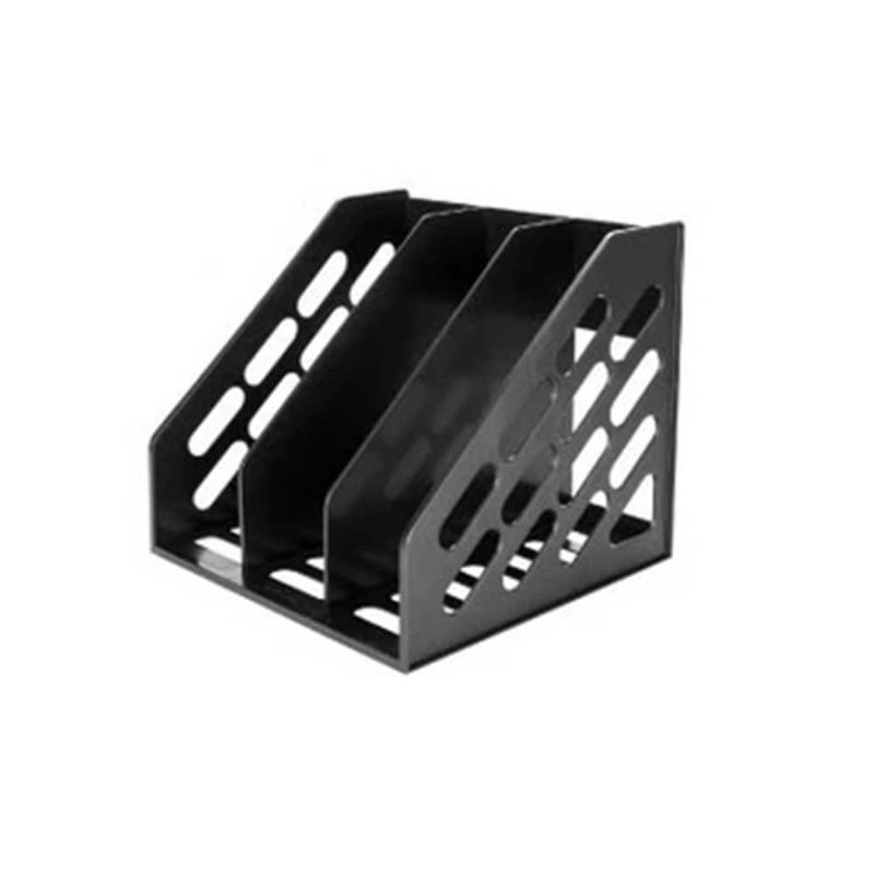 Οργάνωση Φακέλων Πλαστικών Αρχείων - Chic Desk Integrated Document Rack Organizers Office Desktop Supplies