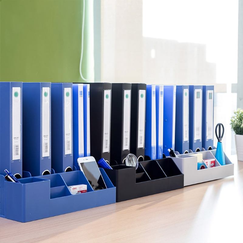 Universal File Organizer For Documents Tickets Home & School Practical Desktop Storage Holder Αναλώσιμα Γραφείου