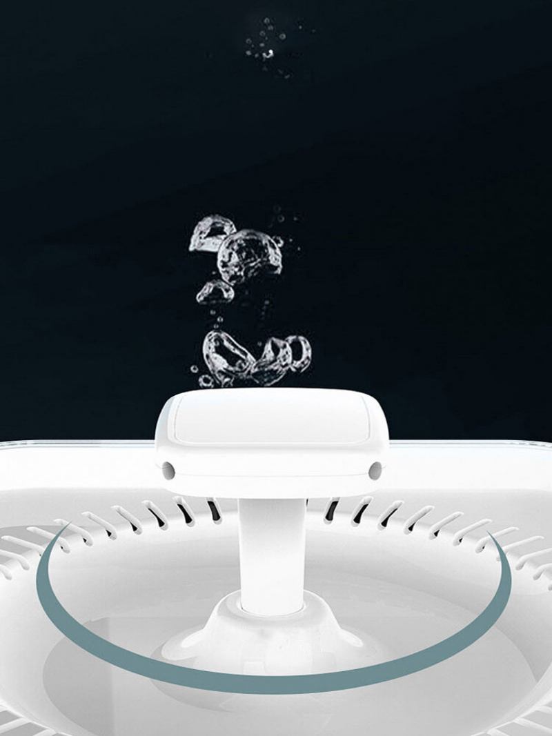 3l Wifi Pet Smart Automatic Circulating Water Dispenser Pet Fountain Silent Cat Drinking Electric Feeder Bowl Cats Dogs