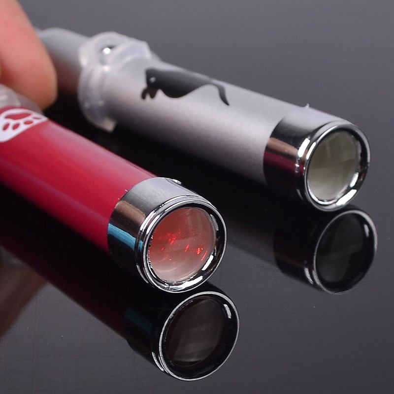 Φορητό Creative Funny Pet Cat Toys Led Laser Pointer Light Στυλό