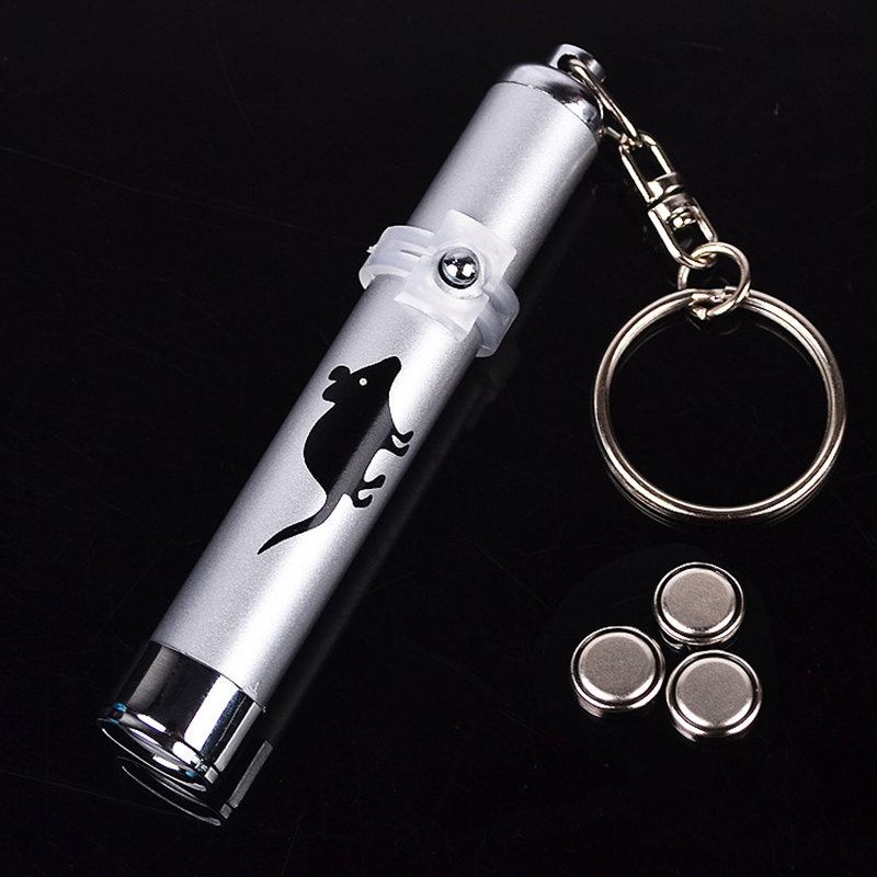 Φορητό Creative Funny Pet Cat Toys Led Laser Pointer Light Στυλό