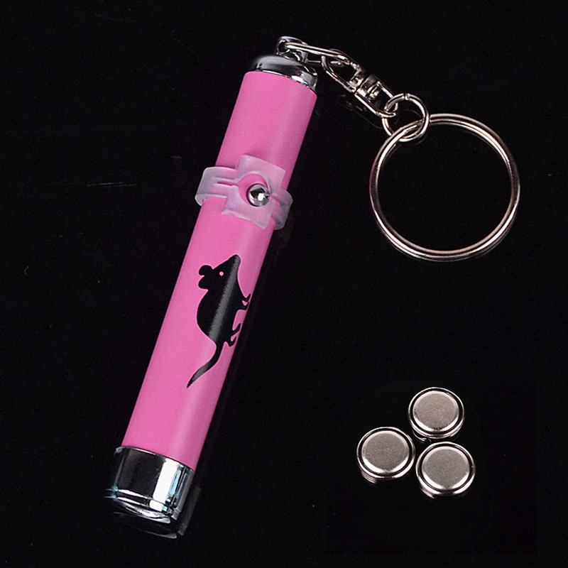 Φορητό Creative Funny Pet Cat Toys Led Laser Pointer Light Στυλό