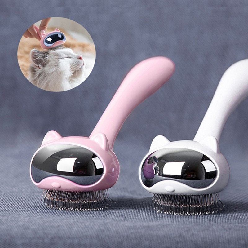 Pet Comb Hair Cat Care Βούρτσα Μπάνιου Cat Dog Universal