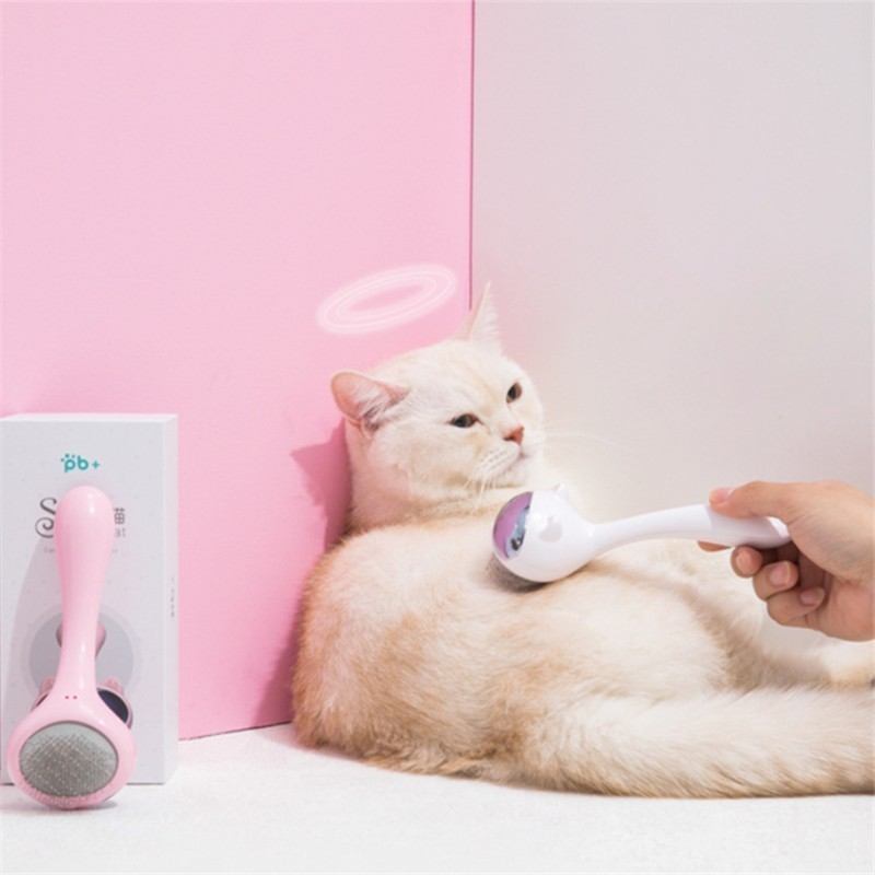 Pet Comb Hair Cat Care Βούρτσα Μπάνιου Cat Dog Universal