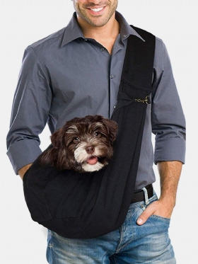 1 Pc Pet Dog Carrier Outdoor Sling Tote Τσάντα Ώμου
