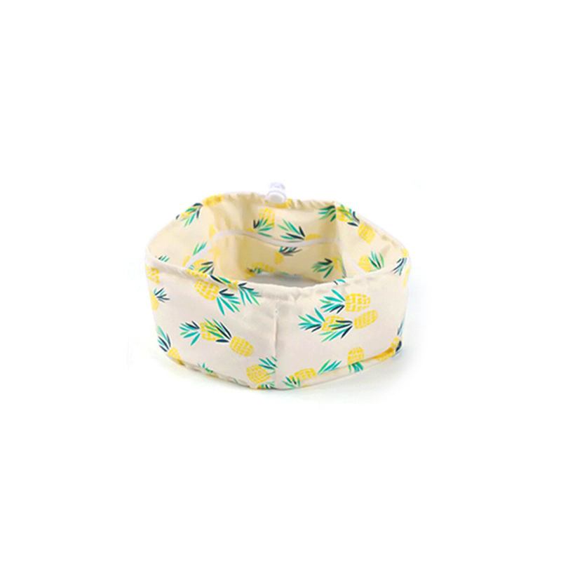 2 Χρώματα Pet Dog Ice Scarf Summer Ice Collar Ice Bandana