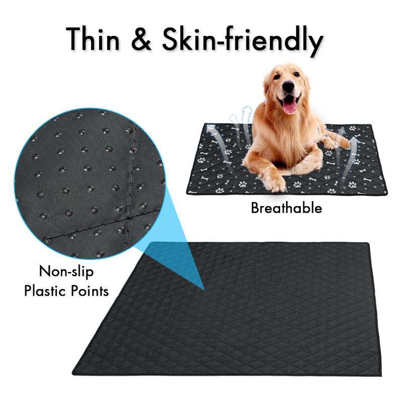 Αναπνεύσιμο Χαλάκι Αυτοκινήτου Σκύλου Pet Dog Car Cushion Ice Pad Dog Supplies