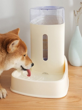 Αυτόματη Τροφοδοσία Νερού Για Κατοικίδια Τροφοδότης Για Γάτες Προμήθειες Κατοικίδιων Αυτόματο Αναπληρωματικό Νερό Μπολ Ποτού Για Σκύλους