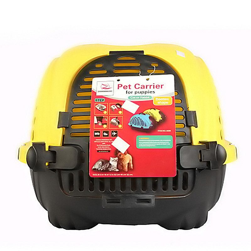 Car Travel Aircraft Box Protable Cat Puppy Carry Cave Bag Αναδιπλούμενο Κιβώτιο Μεταφοράς Αεροσκαφών