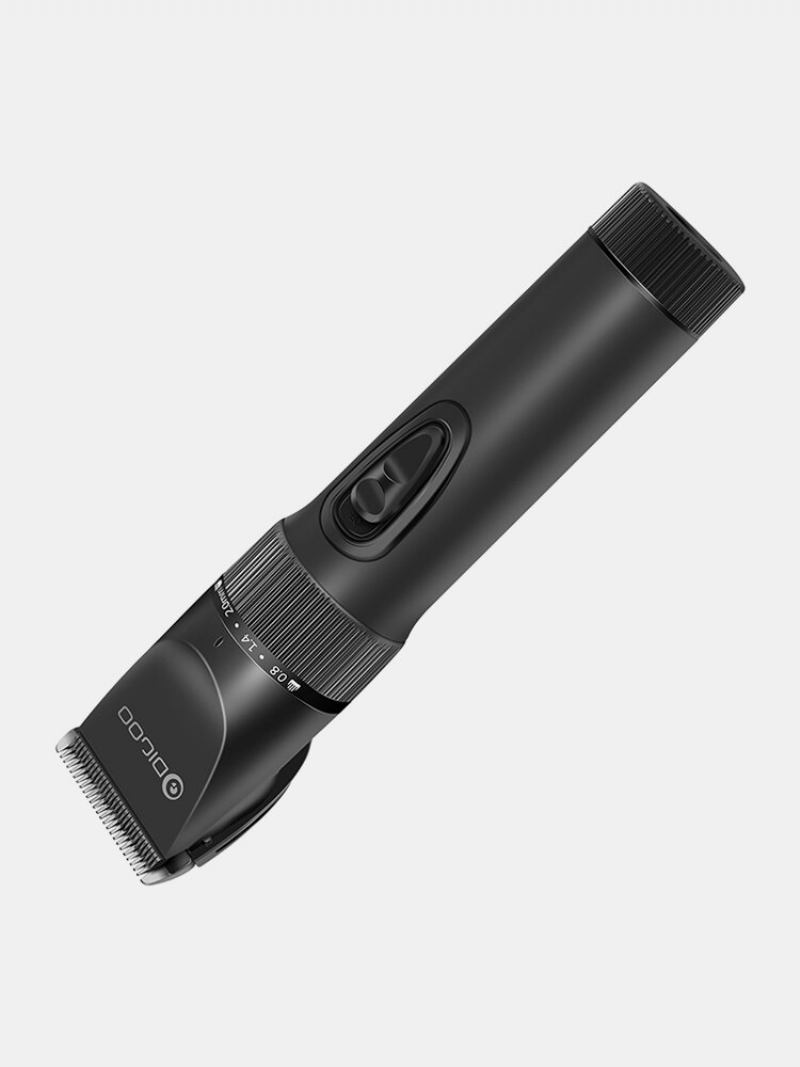 Digoo Bb-t2 Usb Ceramic R-blade Κουρευτική Μηχανή Κατοικίδιων Ζώων Επαναφορτιζόμενη 4x Extra Limiting Cob Razor Silent Motor Για Σκύλο Και Γάτα