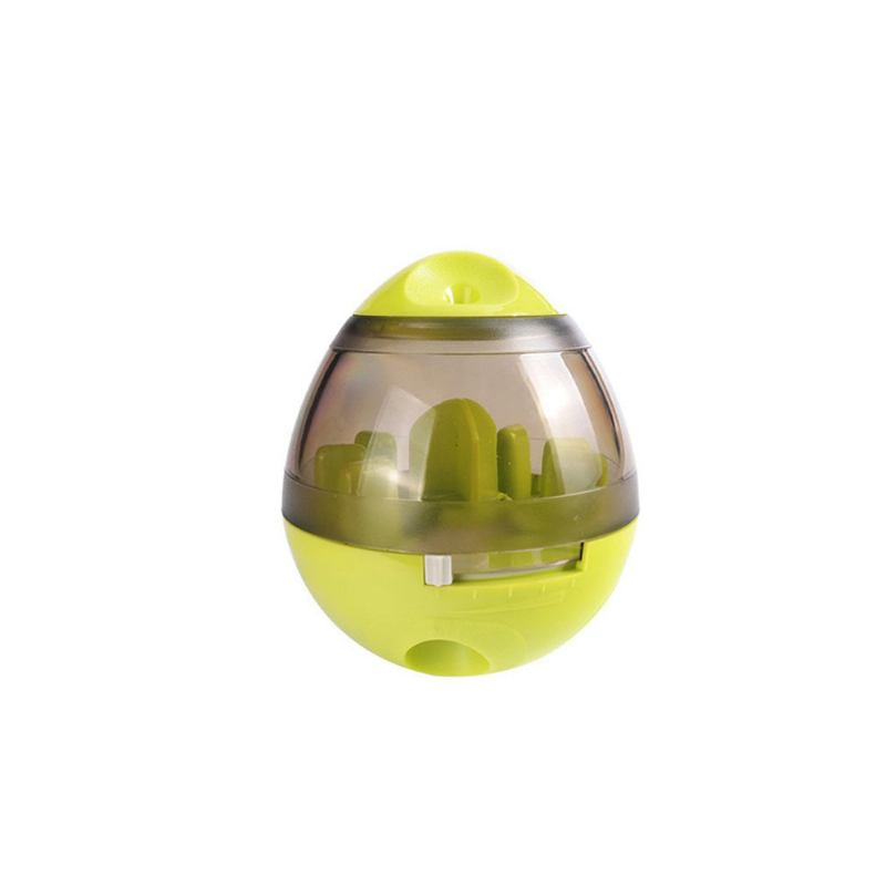 Dog Treat Dispenser Ball Toy Διαδραστική Μπάλα Διανομής Λιχουδιών Για Σκύλους Και Γάτες Σχεδιασμός Ποτηριού