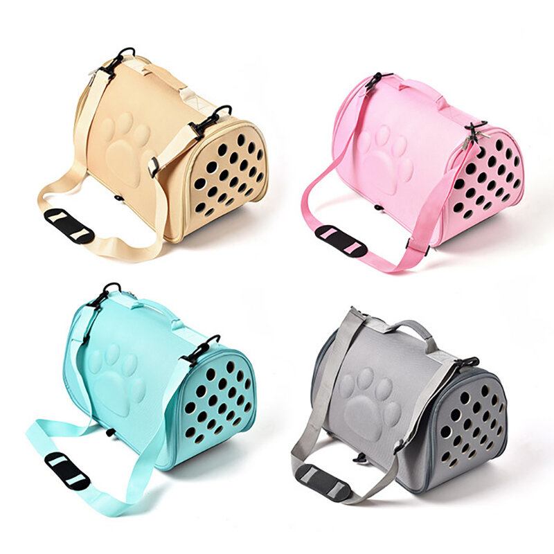 Eva Pet Outdoor Travel Carrier Dog Cat Breathable Sponge