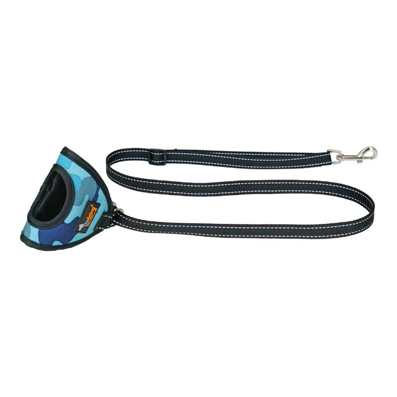 Λουρί Ondoing Dog Padded Dog Training Leash Reflective Webbing Heavy Duty