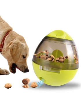 Παιχνίδι Κατοικίδιων Για Σκύλους Με Διασκεδαστικό Ποτήρι Που Διαρρέει Μπάλα Φαγητού