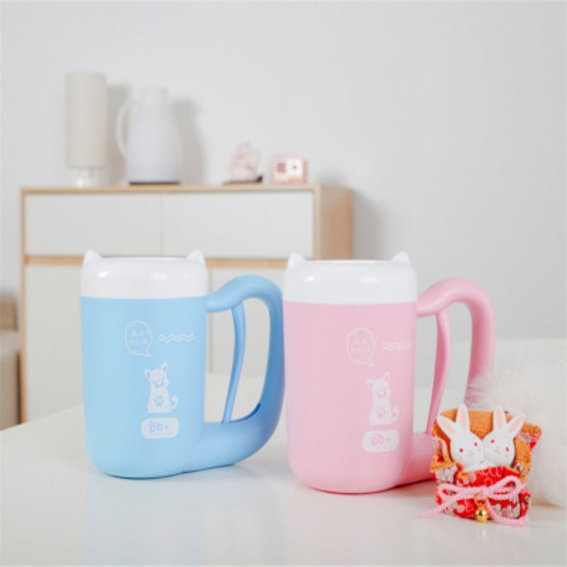 Pet Foot Wash Cup Dog Cup Κύπελλο Ποδιών Πλύσης Cat Cup Καθαριστικό Φλυτζανιών Σκύλου Moq 1pcs