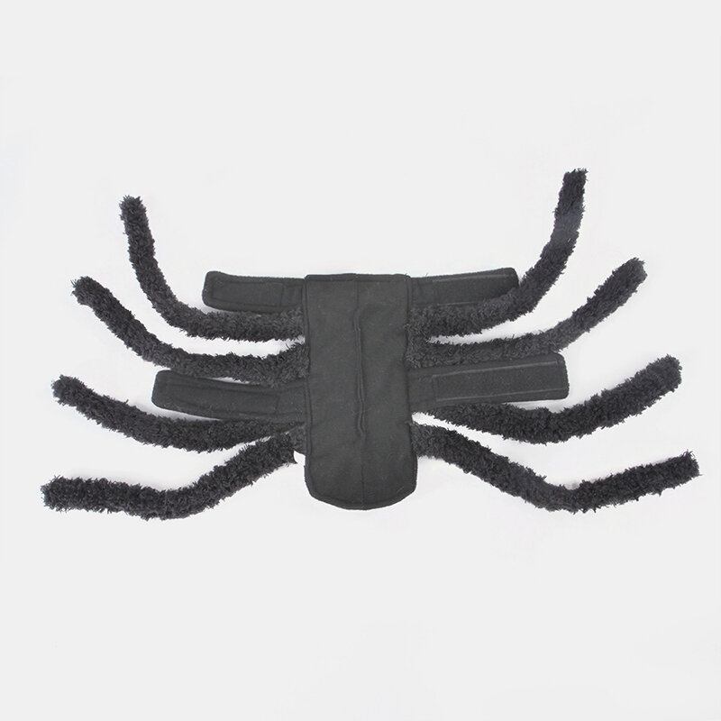 Pet Halloween Funny Spider Chest Back Creative Στολή Μεταμόρφωσης Σκύλου Μικρού