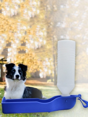 Προμήθειες Για Κατοικίδια Μπουκάλι Πόσιμου Φορητό Εξωτερικό Τροφοδοσίας Μπορεί Να Κρεμάσει Ποτίστρα Σκύλου Νερού Για Πόσιμο Νερό Για Γάτα