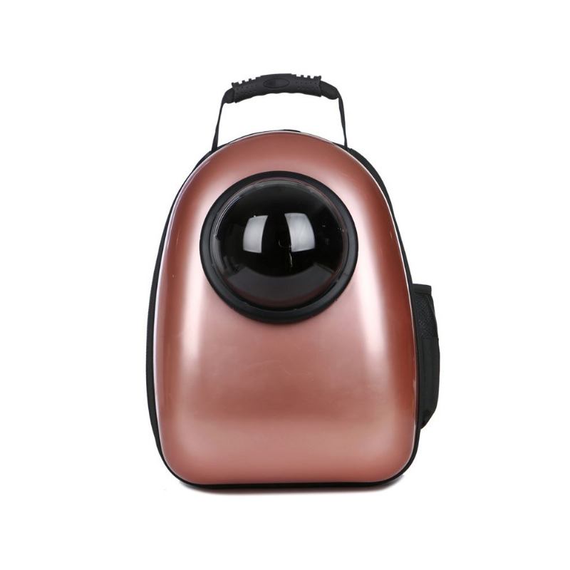 Σακίδιο Πλάτης Pure Color Pet Space Capsule Μη Τοξικό Αναπνεύσιμο Για Σκύλο Γάτα Going Out Pet Products Για Μεταφορά Κατοικίδιων