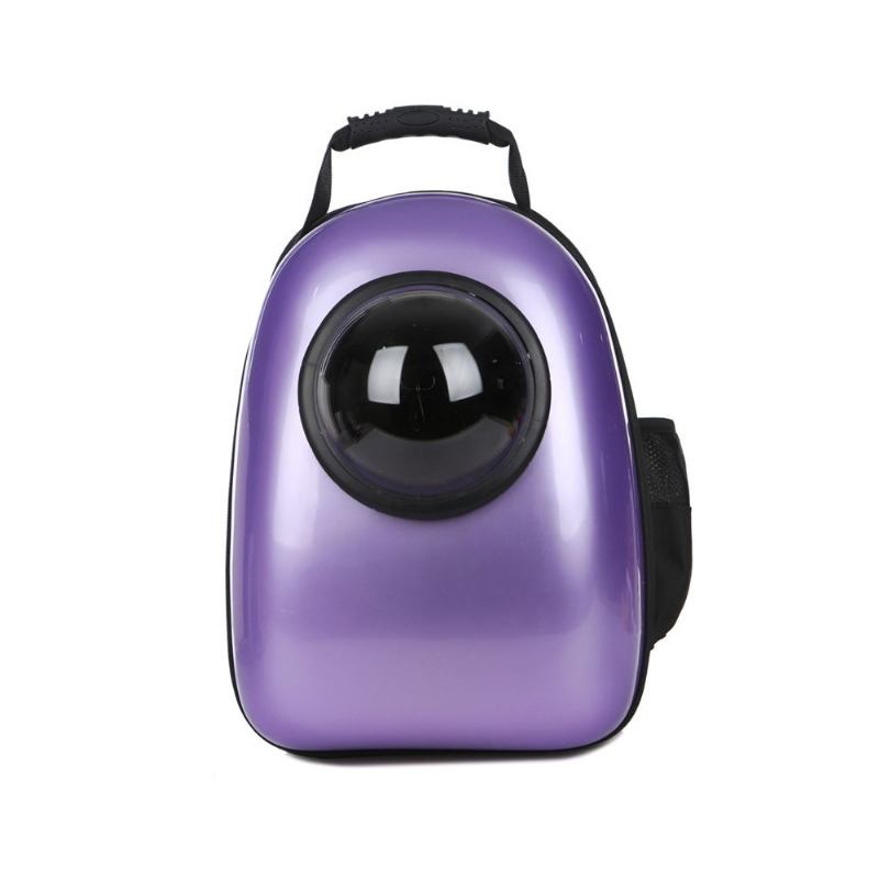 Σακίδιο Πλάτης Pure Color Pet Space Capsule Μη Τοξικό Αναπνεύσιμο Για Σκύλο Γάτα Going Out Pet Products Για Μεταφορά Κατοικίδιων