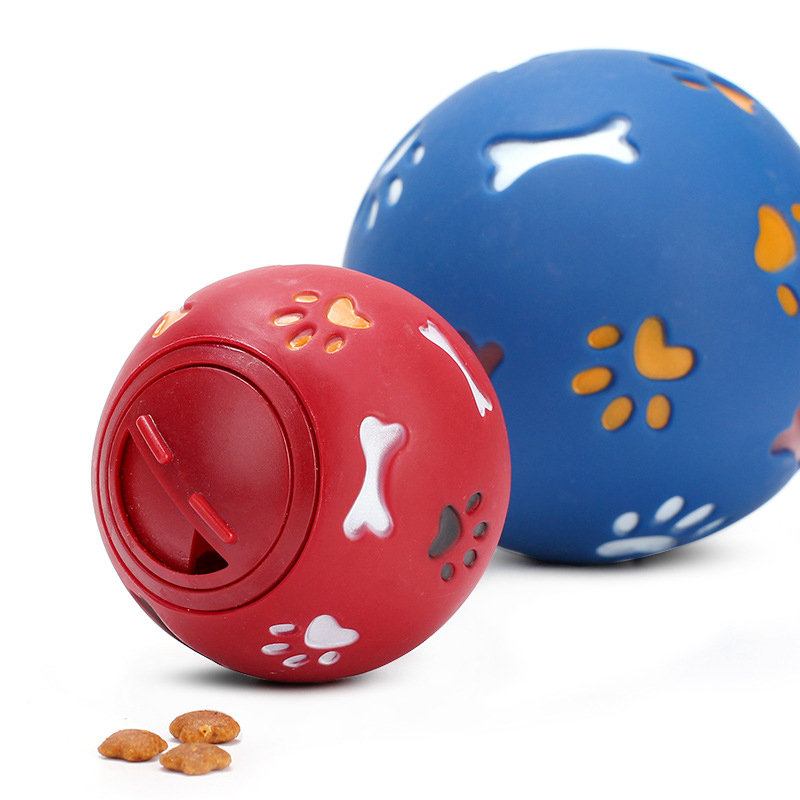 Yani Pet Dispenser Dog Cat Feeder Balls Εκπαίδευση Κατοικίδιων Διανομέας Κερμάτων Μασών Παιχνιδιών