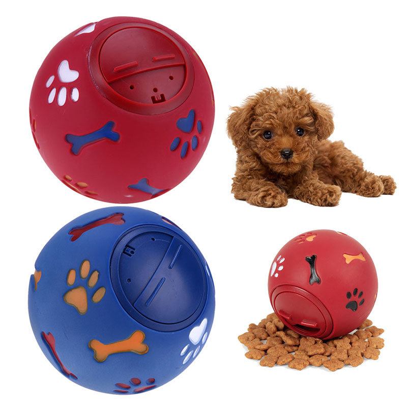 Yani Pet Dispenser Dog Cat Feeder Balls Εκπαίδευση Κατοικίδιων Διανομέας Κερμάτων Μασών Παιχνιδιών