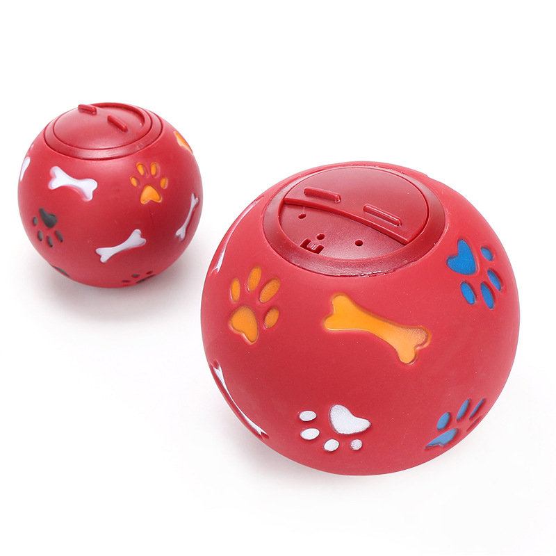 Yani Pet Dispenser Dog Cat Feeder Balls Εκπαίδευση Κατοικίδιων Διανομέας Κερμάτων Μασών Παιχνιδιών