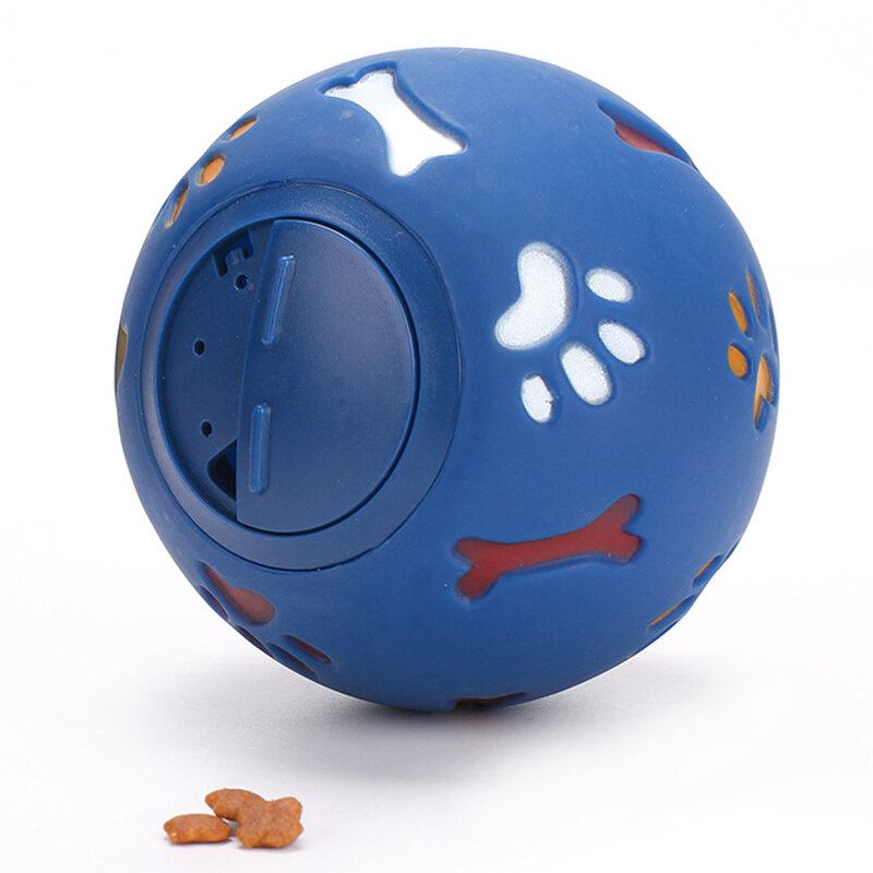 Yani Pet Dispenser Dog Cat Feeder Balls Εκπαίδευση Κατοικίδιων Διανομέας Κερμάτων Μασών Παιχνιδιών