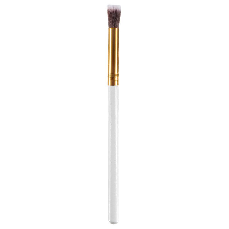 10 Τμχ Πινέλα Μακιγιάζ Σετ Cosmetic Foundation Eyeshadow Eyeliner Lip Powder Brush