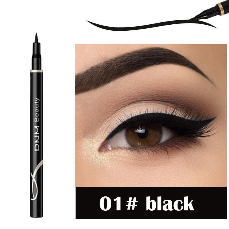 12 Χρώματα Liquid Eyeliner Pen Fluorescence Αδιάβροχο Στυλό Μακιγιάζ Ματιών Μακράς Διάρκειας