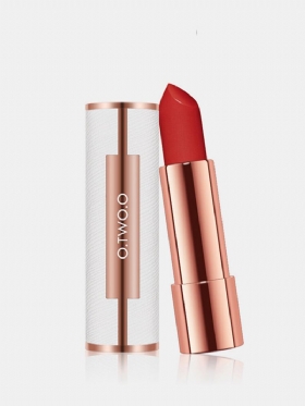 12 Χρώματα Matte Lipstick Nude Ενυδατικό Αντικολλητικό Κύπελλο Μη Ξεθωριασμένο Μακιγιάζ Χειλιών Που Διαρκεί