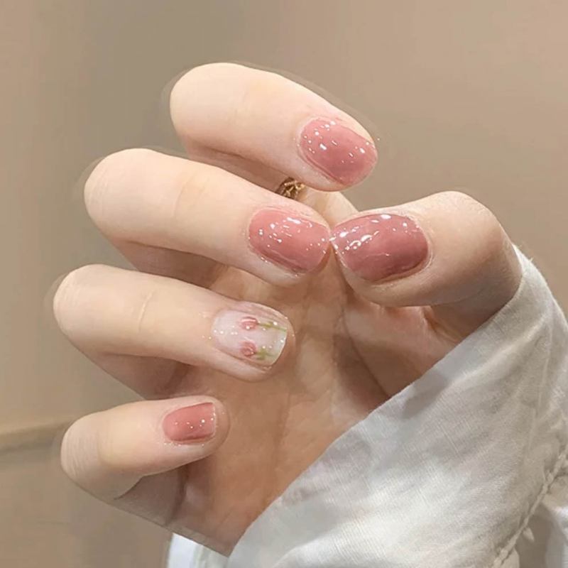 2023 Diamond Series New Nail Art Stickers Ολόκληρα Αυτοκόλλητα Νυχιών Ολοκληρωμένα Για Κορίτσια