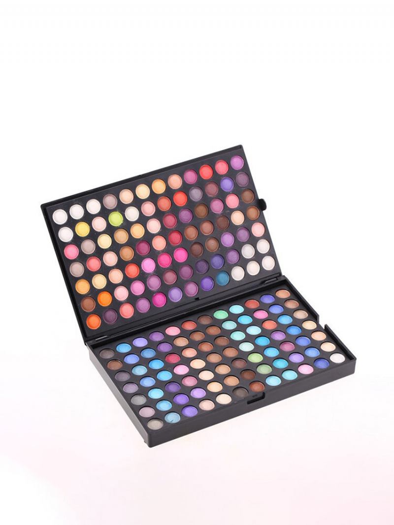 252 Colors Eye Shadow Palette Shimmer Matte Eyeshadow Makeup Cosmetics Make Up Tool